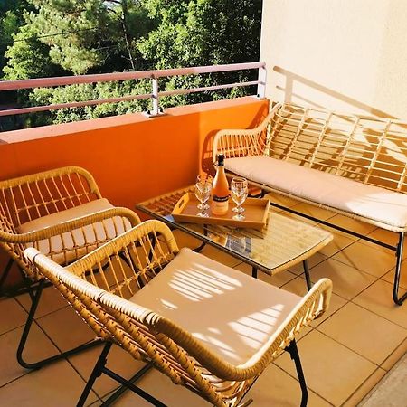 Casteljaloux Appartement 2 Chambres Balcon Parking Residence Calme Zewnętrze zdjęcie